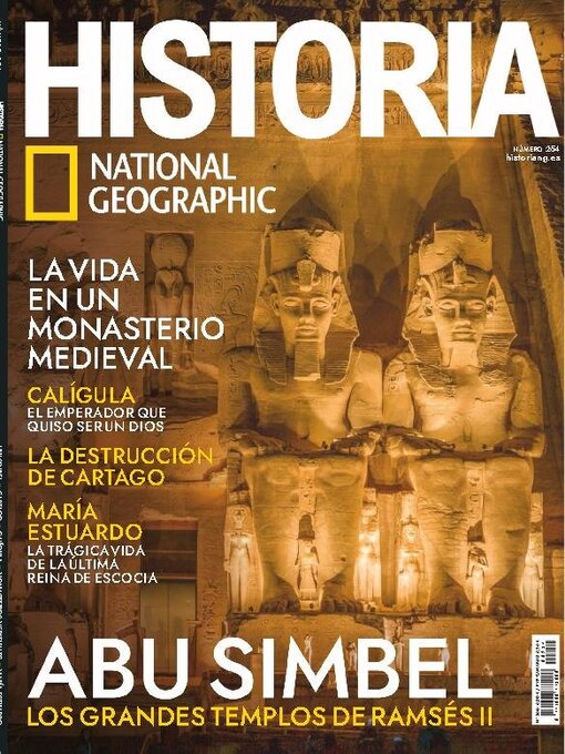 Title details for Historia NG by RBA Revistas S.L. - Available